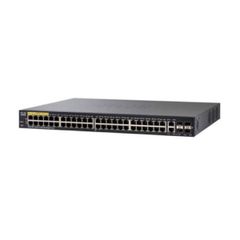  Managed Gigabit Switch Poe Cisco 48 Port Sf350-48p 