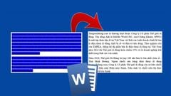  Hướng dẫn cách xóa màu nền chữ trong Word cho mọi phiên bản cực đơn giản 