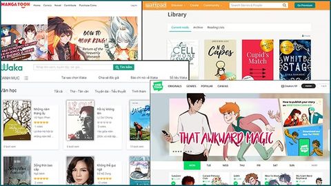 Top 7 trang web đọc truyện online hay, được yêu thích nhất