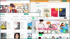 Top 7 trang web đọc truyện online hay, được yêu thích nhất 