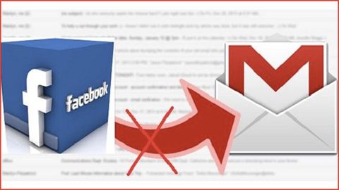 2 cách tắt thông báo Facebook trên Gmail dễ dàng, đơn giản nhất