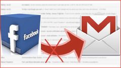  2 cách tắt thông báo Facebook trên Gmail dễ dàng, đơn giản nhất 