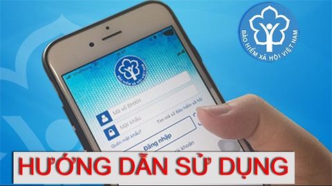 Hướng dẫn cách sử dụng VssID - bảo hiểm xã hội điện tử chi tiết, đơn giản