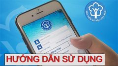  Hướng dẫn cách sử dụng VssID - bảo hiểm xã hội điện tử chi tiết, đơn giản 