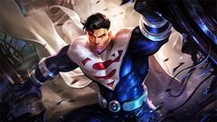  Cách chơi Superman Liên Quân 2021 | Cách lên đồ, bảng ngọc, combo chuẩn 