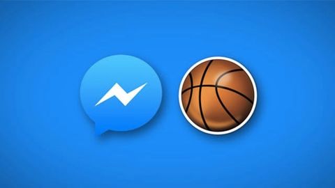 Cách chơi bóng rổ trên Messenger điện thoại dễ dàng nhất