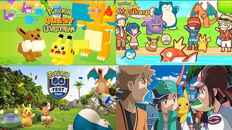 Top 6 game Pokemon online hay nhất trên điện thoại Android, iOS