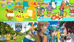  Top 6 game Pokemon online hay nhất trên điện thoại Android, iOS 