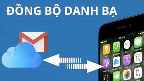 Cách khôi phục, đồng bộ danh bạ điện thoại lên Gmail đơn giản nhất