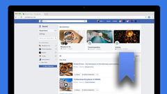  2 cách xem bài viết, video đã lưu Facebook trên điện thoại, máy tính 
