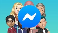  Cách tạo nhãn riêng của bạn, mô phỏng avatar, sticker theo ảnh đại diện Facebook Messenger 