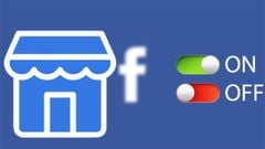  Cách bật/tắt (gỡ bỏ) chế độ bán hàng Marketplace trên Facebook dễ dàng 