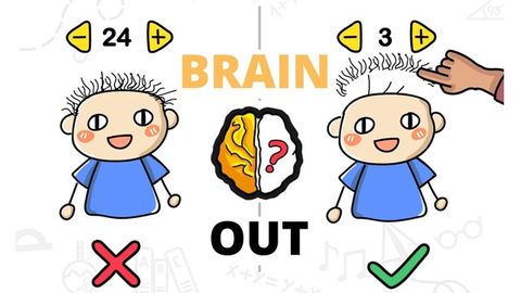 Cách tải và cài đặt Brain Out - Game hack não nhất năm