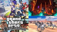  Top 13 game thế giới mở trên điện thoại (Android, iOS) hay, đẹp 