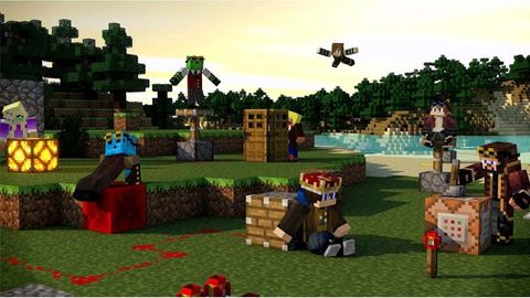 Tổng hợp mã Minecraft, cheat code Minecraft, lệnh Minecraft thông dụng