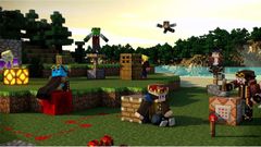  Tổng hợp mã Minecraft, cheat code Minecraft, lệnh Minecraft thông dụng 
