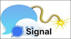  Cách gửi tin nhắn tự hủy trên Signal, bảo mật tin nhắn 