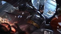  Cách chơi Batman Liên Quân mùa 16 | Cách lên đồ, bảng ngọc, combo chuẩn 