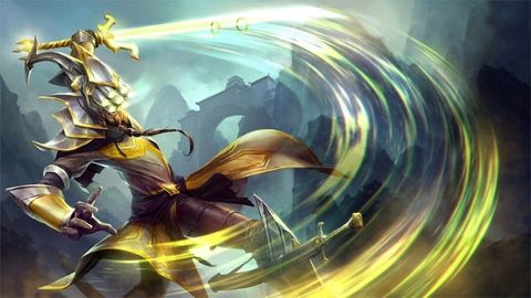 Cách chơi Master Yi mùa 11 | Bảng ngọc bổ trợ, lên đồ và combo chuẩn nhất