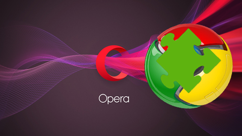 Cách cài đặt tiện ích, extensions của Chrome lên Opera