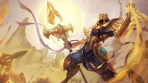Cách chơi Azir mùa 11 | Bảng ngọc bổ trợ, lên đồ, combo hiệu quả