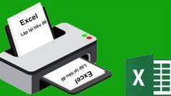  Cách lặp lại tiêu đề trong Excel khi in đơn giản, có video hướng dẫn 
