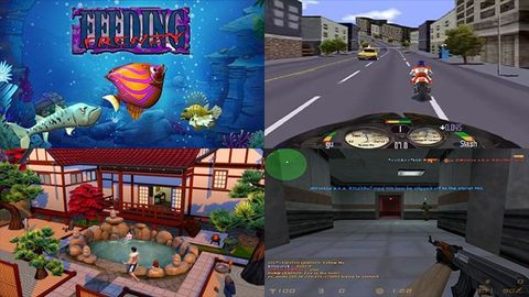 Top 19 những game PC huyền thoại gắn liền với tuổi thơ