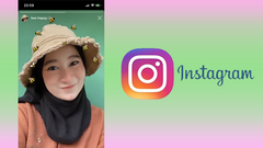 Hướng dẫn chụp hình có hiệu ứng con ong trên Instagram 