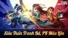  Hướng dẫn tải và cài đặt Yong Heroes trên máy tính 