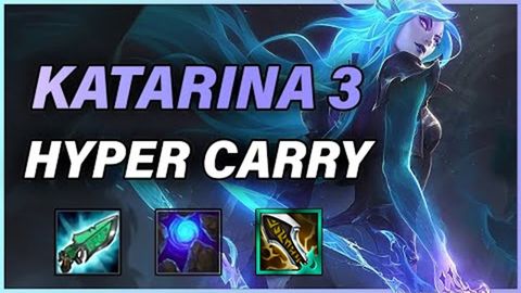 Cách chơi đội hình Suy Vong Sát Thủ DTCL Mùa 5 | Katarina Sát Thủ