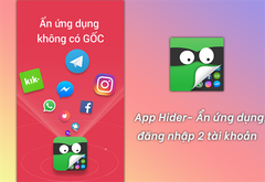  Cách ẩn ứng dụng, ảnh video riêng tư trên mọi smartphone Android 