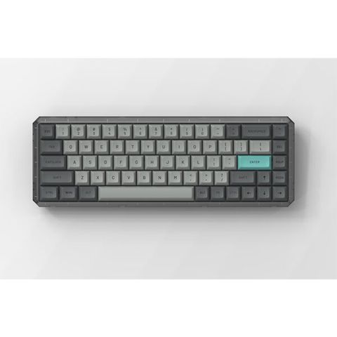 Bàn Phím Darmoshark K5 Fog Ash And Dark Ash – 68 Keys