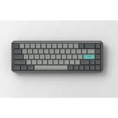  Bàn Phím Darmoshark K5 Fog Ash And Dark Ash – 68 Keys 