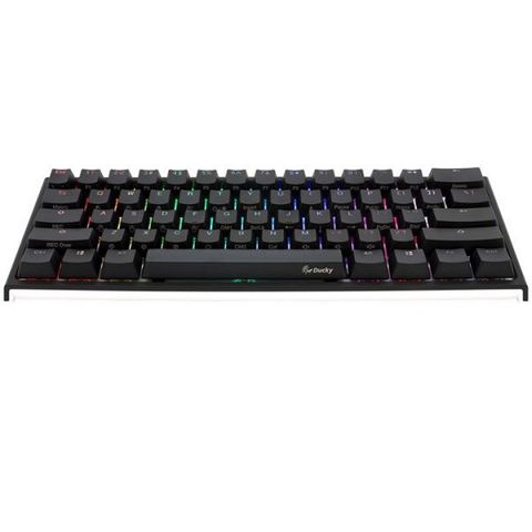 Bàn Phím Cơ Ducky One 2 Mini Rgb – Cherry Switch