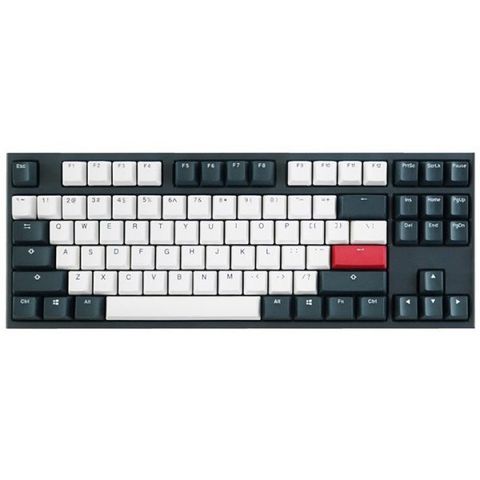 Bàn Phím Cơ Ducky One 2 Tuxedo Tkl – Cherry Switch