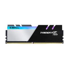  Kit Ram G.skill Trident Z Neo Rgb Ddr4 32gb (16gb X 2) 3000mhz 