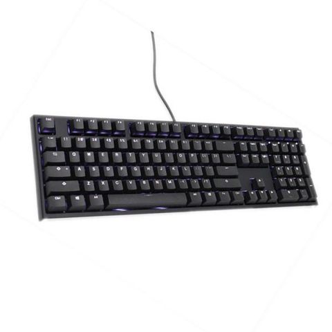 Bàn Phím Cơ Ducky One 2 White Led Backlit – Cherry Switch