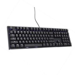  Bàn Phím Cơ Ducky One 2 White Led Backlit – Cherry Switch 