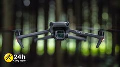  DJI ra mắt bộ đôi flycam Mavic 3 và Mavic 3 Cine: Quay phim 4K siêu đỉnh, có thể truyền hình ảnh trong bán kính 15km 