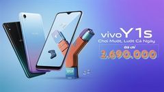  Vivo Y1s - smartphone giá rẻ mới tinh chính thức công bố giá, ngày lên kệ đã đến rất gần, fan liệu có háo hức 