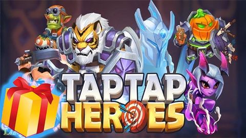 Code TapTap Heroes mới nhất 2021