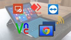  5 ứng dụng điều khiển máy tính từ xa bằng điện thoại an toàn, miễn phí 
