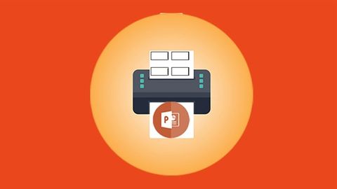Cách in PowerPoint, in nhiều slide 1 trang giấy cực đơn giản, chi tiết
