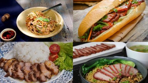 Tổng hợp 11 cách làm món xá xíu ngon đậm vị đơn giản tại nhà