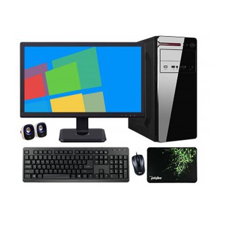 Pc Gaming Core I5-2400 [max Turbo 3.4ghz]