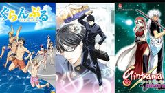  Top 17 bộ phim anime hài hước, vui nhộn xem là cười 