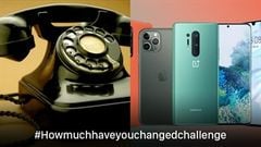  Khi smartphone và hệ điều hành đua theo trend #Howmuchhaveyouchangedchallenge thì sẽ thế nào? 