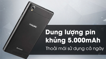 Top 3 điện thoại giá rẻ pin trên 3000 mAh
