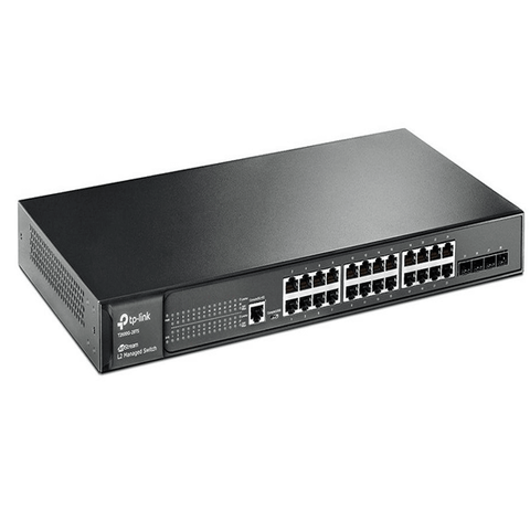 Switch 24port Tp-link Tl-sg3424