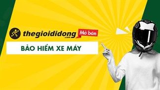 (Cập nhật) Từ 07/08, Trung Tâm Bảo Hành sẽ mở bán bảo hiểm xe máy tại tất cả cửa hàng trên toàn quốc, tham khảo ngay thông tin